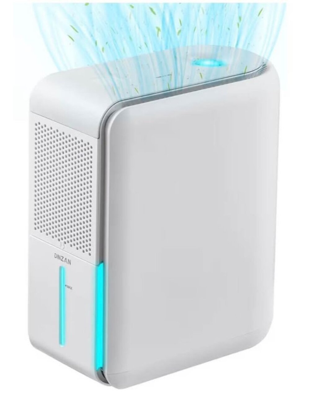 DINZAN HD012 3-in-1 Smart Humidifier/Dehumidifier Machine
